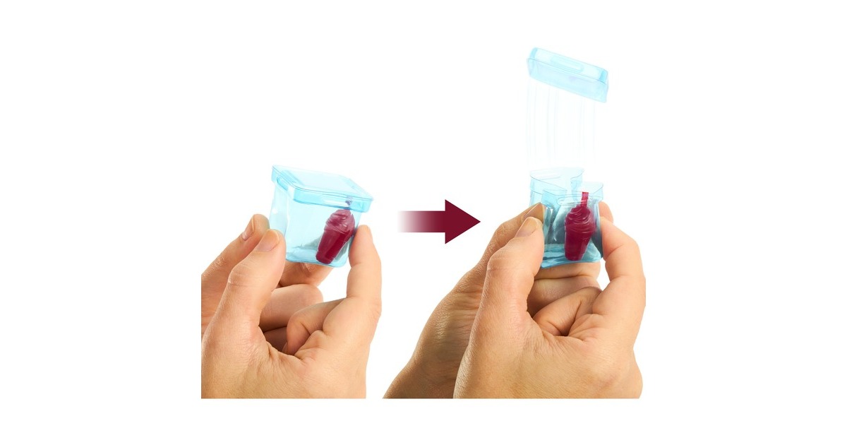 Mattel Barbie Pop! Reveal Juicy Fruits - Wassermelone, Puppe