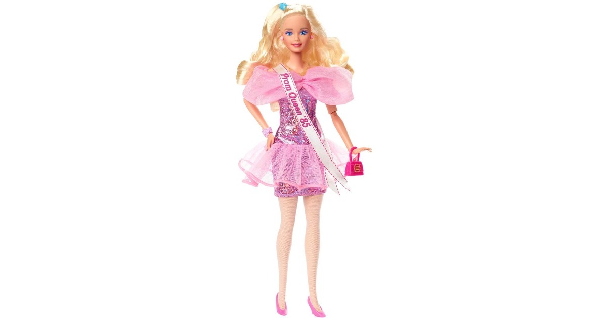 Mattel Barbie Rewind - Abschlussball, Puppe Mattel Barbie Rewind - Abschlussball, Puppe