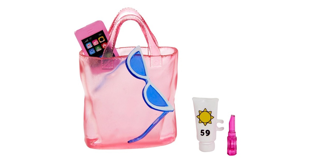 Mattel Barbie Strandtag Barbie, Puppe