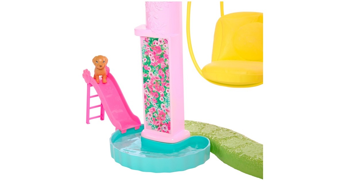 Mattel Barbie Traumvilla, Spielgebäude(Outlet) Mattel Barbie Traumvilla, Spielgebäude(Outlet)