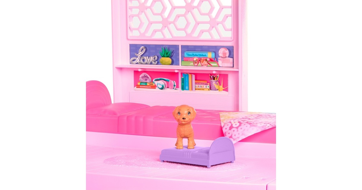 Mattel Barbie Traumvilla, Spielgebäude(Outlet) Mattel Barbie Traumvilla, Spielgebäude(Outlet)