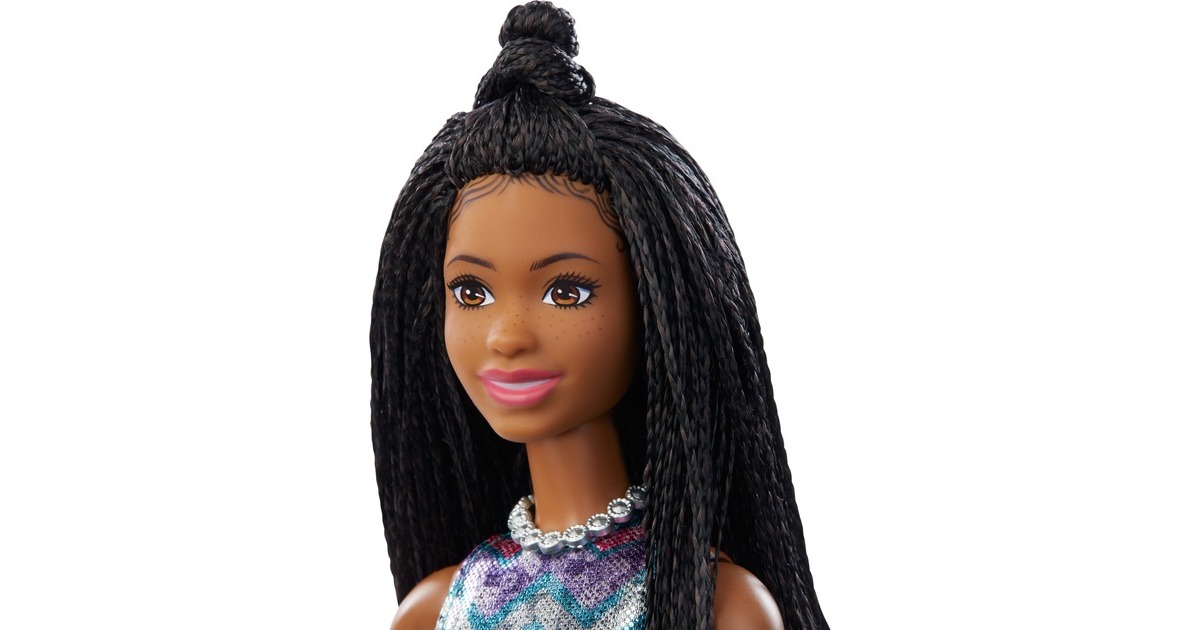 Mattel Barbie „Bühne frei für große Träume“ Brooklyn mit Musik, Puppe