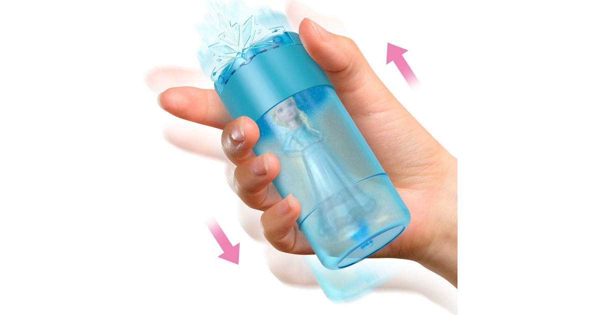 Mattel Disney Die Eiskönigin Small Dolls Snow Reveal Sortiment, Spielfigur(sortierter Artikel)