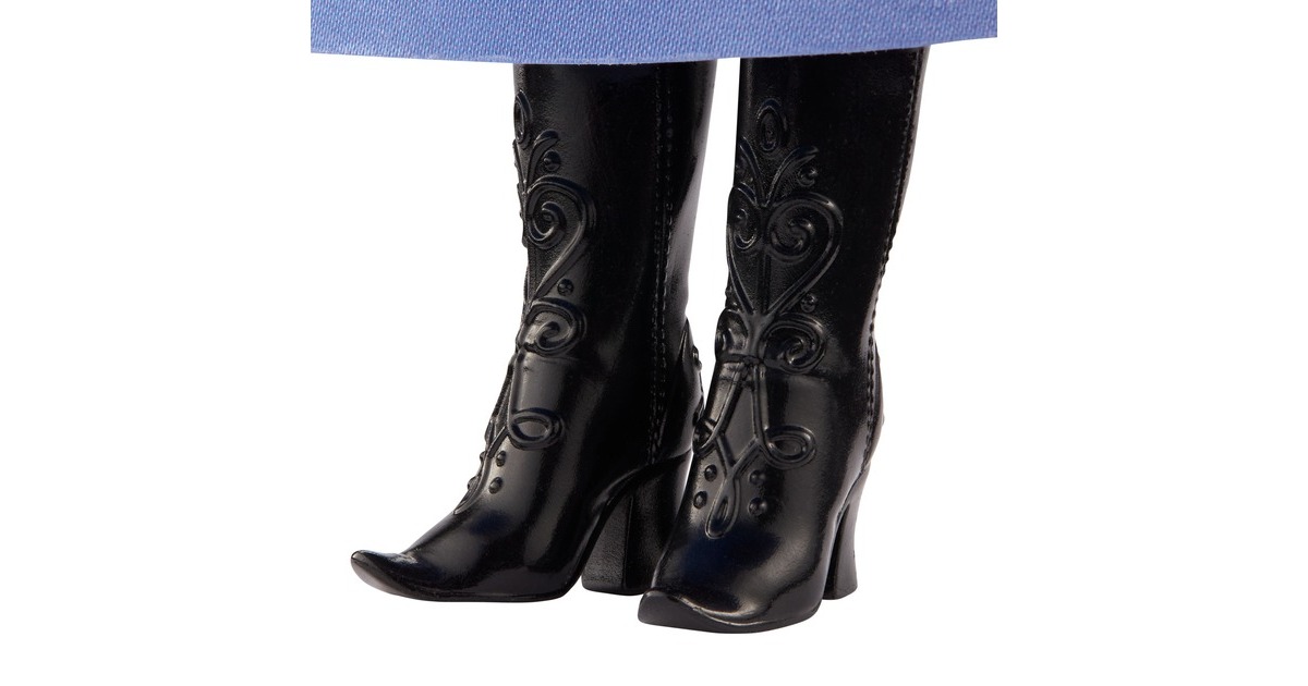 Mattel Disney Die Eiskönigin - Anna (Outfit Film 1), Puppe