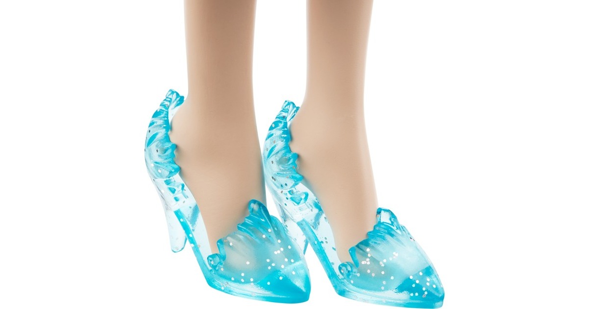 Mattel Disney Die Eiskönigin - Elsa (Outfit Film 1), Puppe