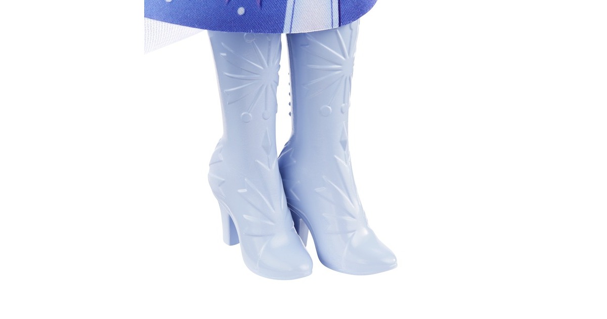 Mattel Disney Die Eiskönigin - Elsa (Outfit Film 2), Puppe