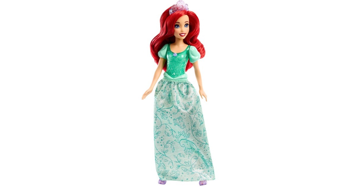 Mattel Disney Prinzessin Arielle-Puppe, Spielfigur