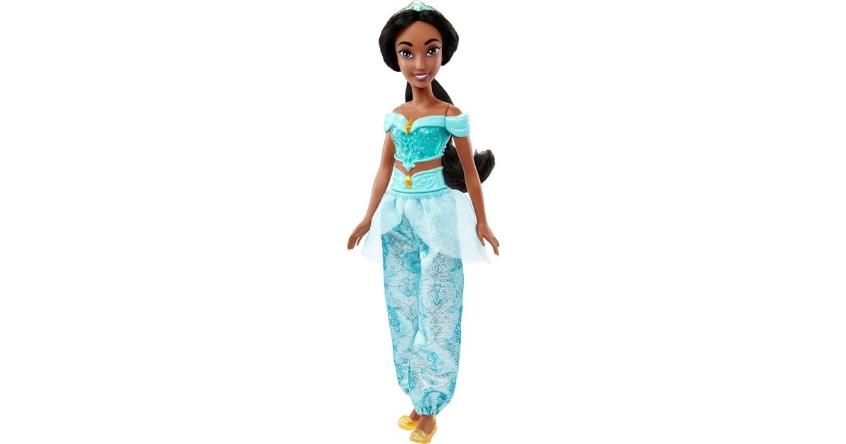 Mattel Disney Prinzessin Jasmin-Puppe, Spielfigur