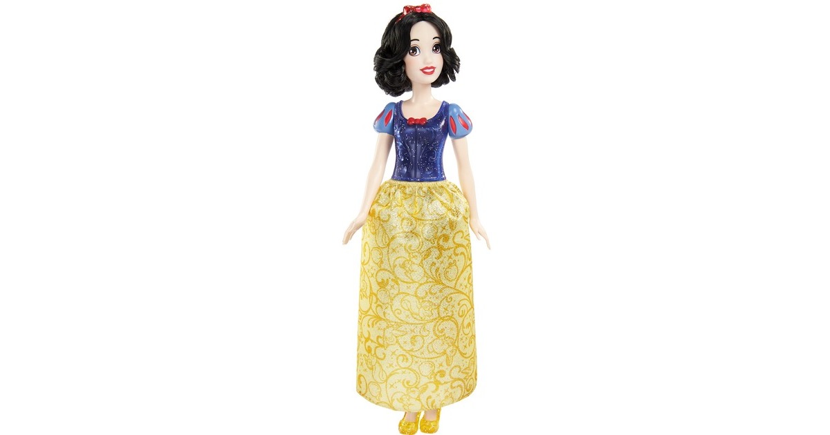 Mattel Disney Prinzessin Schneewittchen-Puppe, Spielfigur