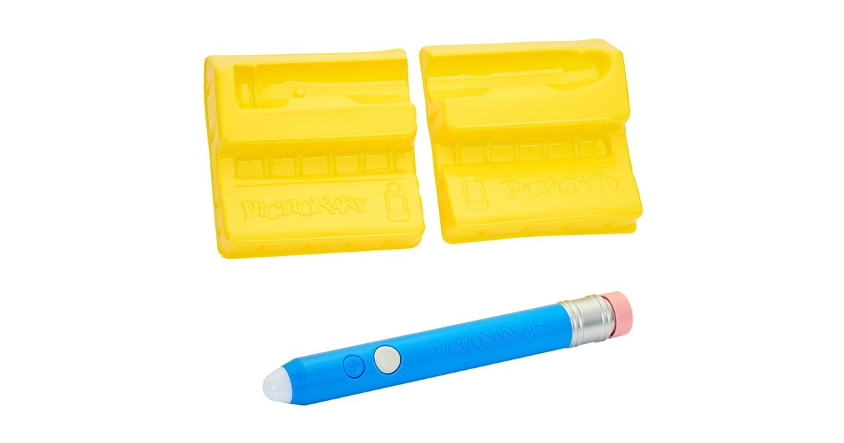 Mattel Games Pictionary Air 2.0, Geschicklichkeitsspiel