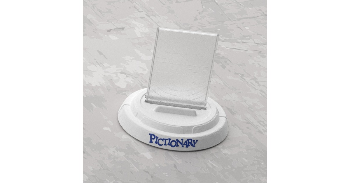 Mattel Games Pictionary Air Star Wars, Geschicklichkeitsspiel