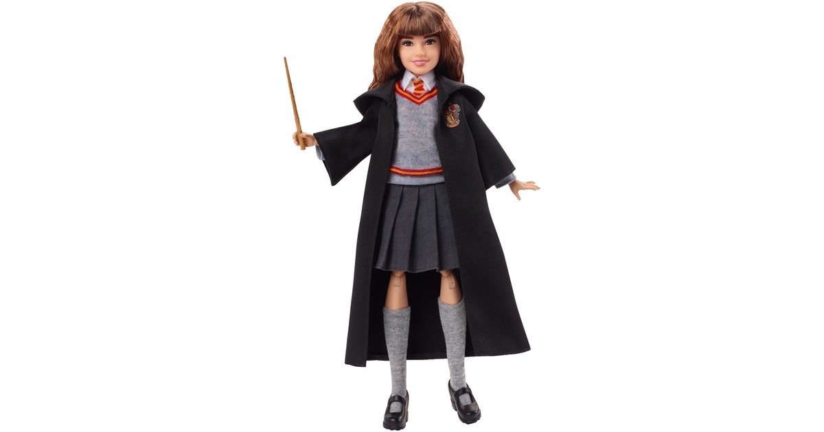Mattel Harry Potter Die Kammer des Schreckens Hermine Granger Puppe
