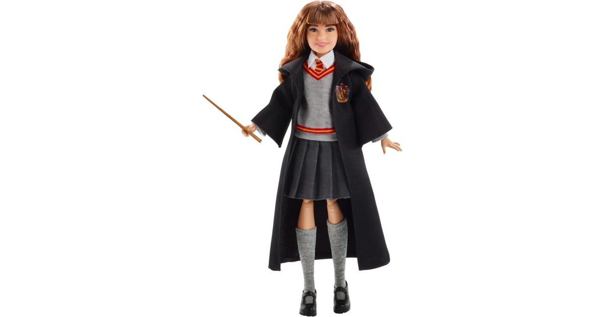 Mattel Harry Potter Die Kammer des Schreckens Hermine Granger Puppe