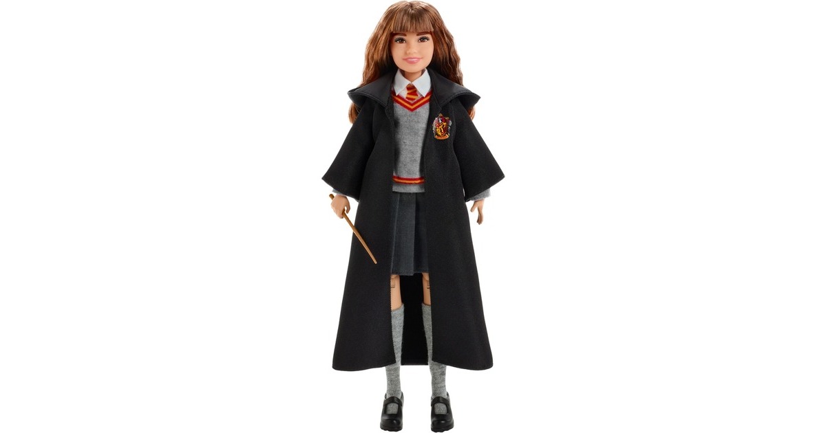 Mattel Harry Potter Die Kammer des Schreckens Hermine Granger Puppe