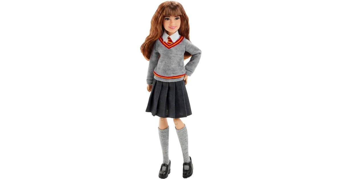Mattel Harry Potter Die Kammer des Schreckens Hermine Granger Puppe