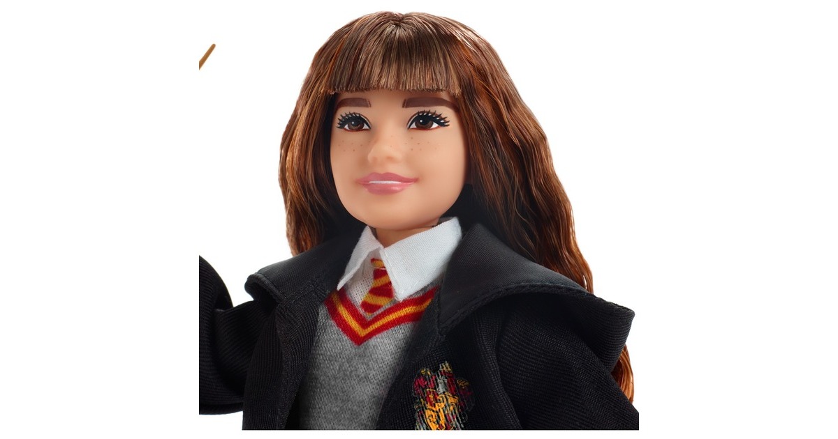 Mattel Harry Potter Die Kammer des Schreckens Hermine Granger Puppe