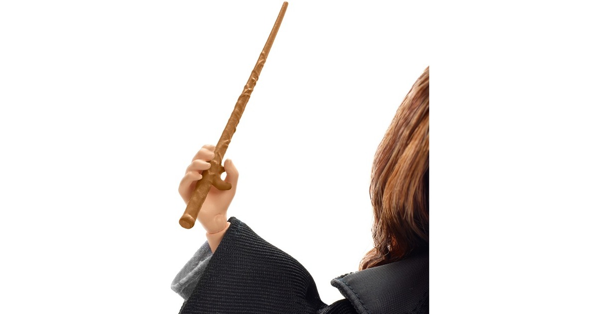 Mattel Harry Potter Die Kammer des Schreckens Hermine Granger Puppe