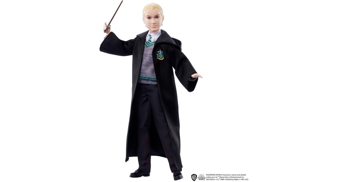 Mattel Harry Potter Draco Malfoy Puppe