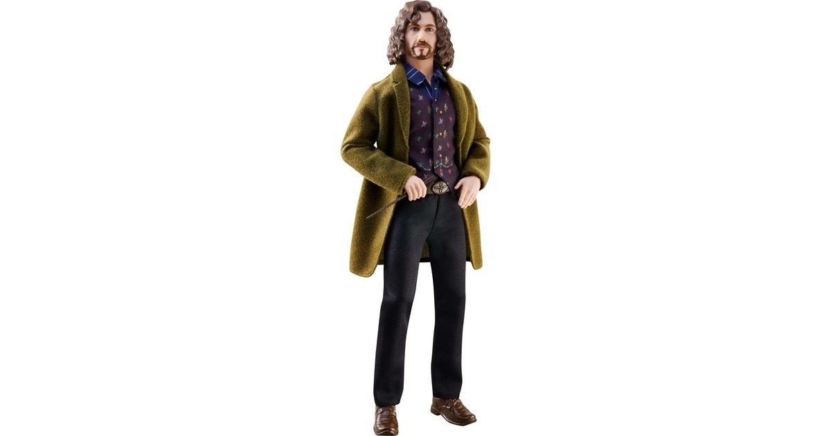 Mattel Harry Potter Sirius Black Puppe