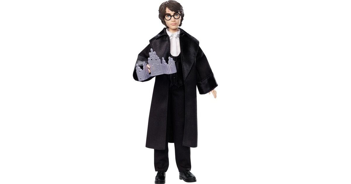 Mattel Harry Potter Weihnachtsball Harry Potter Puppe