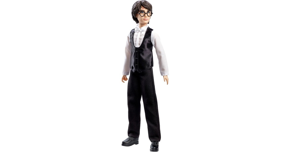 Mattel Harry Potter Weihnachtsball Harry Potter Puppe