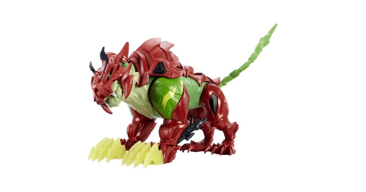 Mattel He-Man and the Masters of the Universe Battle Cat, Spielfigur