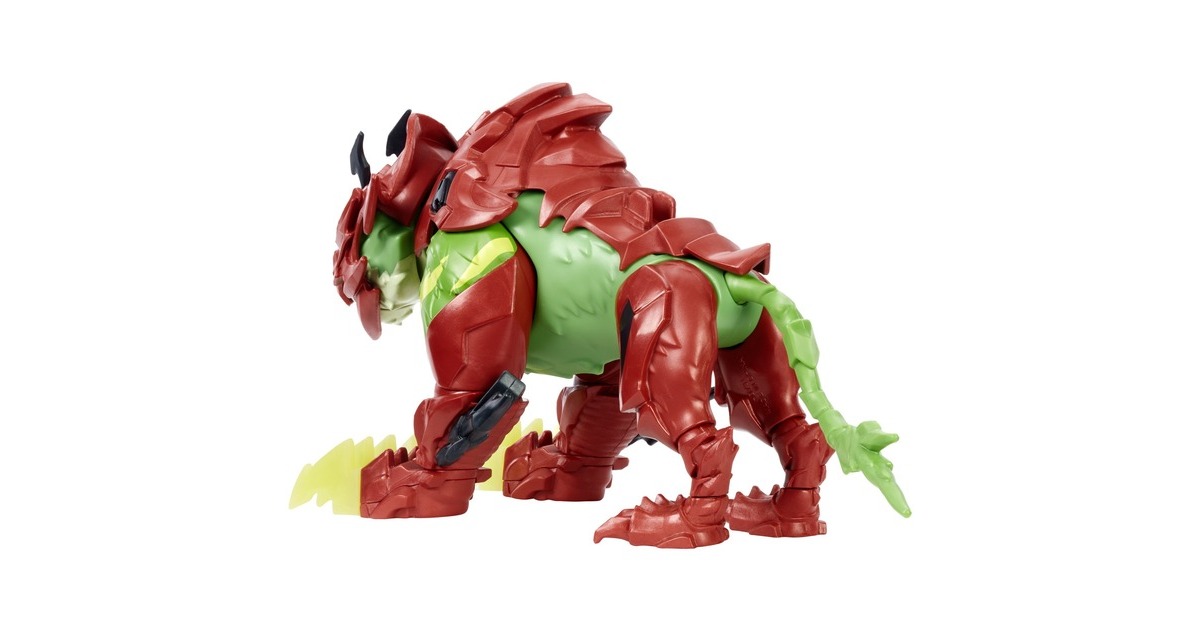 Mattel He-Man and the Masters of the Universe Battle Cat, Spielfigur