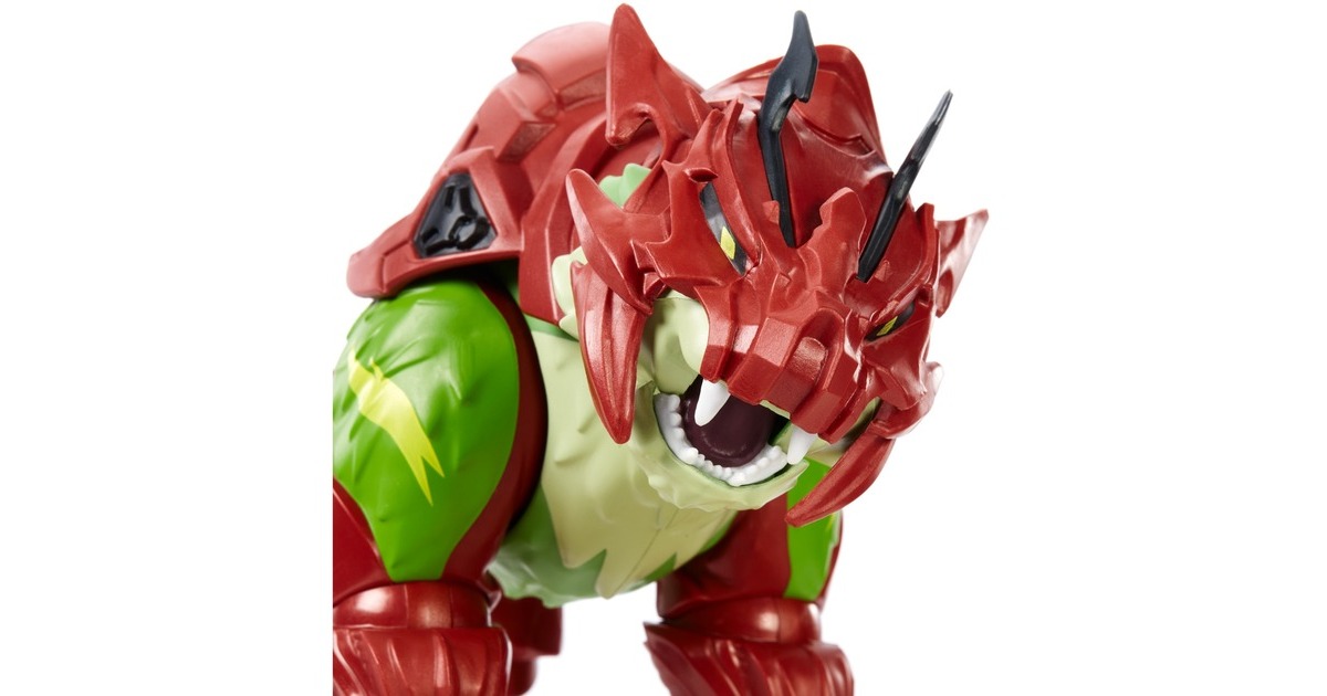 Mattel He-Man and the Masters of the Universe Battle Cat, Spielfigur