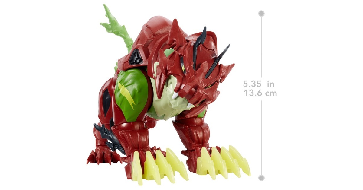 Mattel He-Man and the Masters of the Universe Battle Cat, Spielfigur