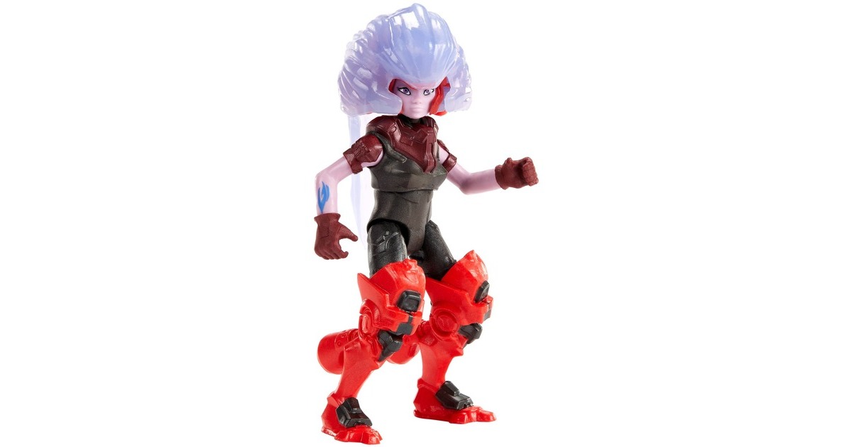 Mattel He-Man and the Masters of the Universe Figur Ram Ma-am, Spielfigur