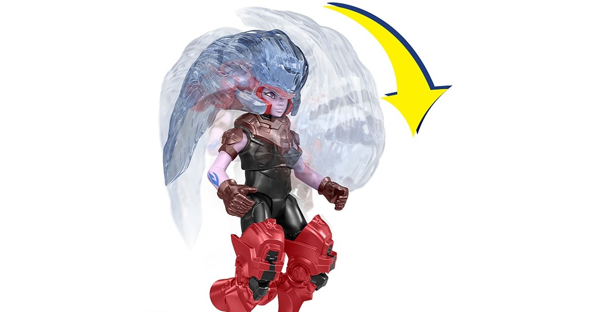 Mattel He-Man and the Masters of the Universe Figur Ram Ma-am, Spielfigur