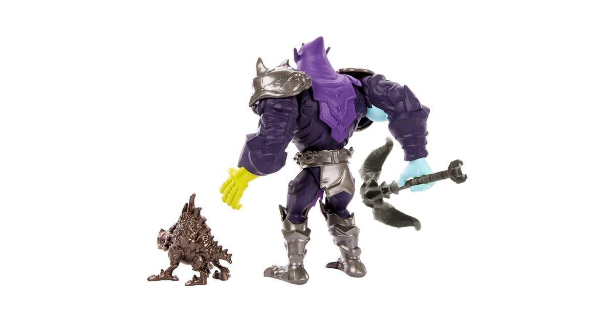 Mattel He-Man and the Masters of the Universe Savage Eternia Skeletor