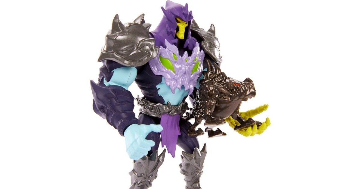 Mattel He-Man and the Masters of the Universe Savage Eternia Skeletor