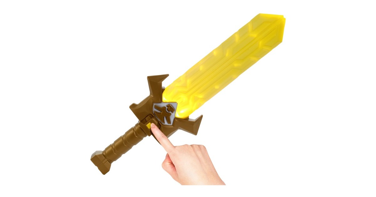 Mattel He-Man and the Masters of the Universe Schwert der Macht, Rollenspiel