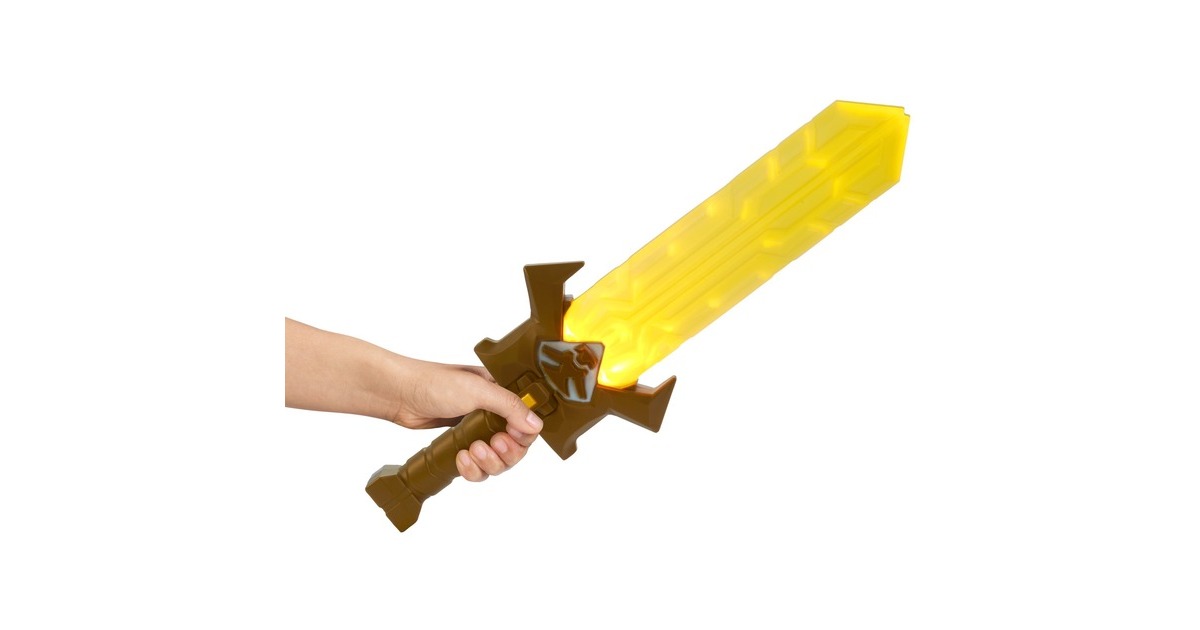 Mattel He-Man and the Masters of the Universe Schwert der Macht, Rollenspiel