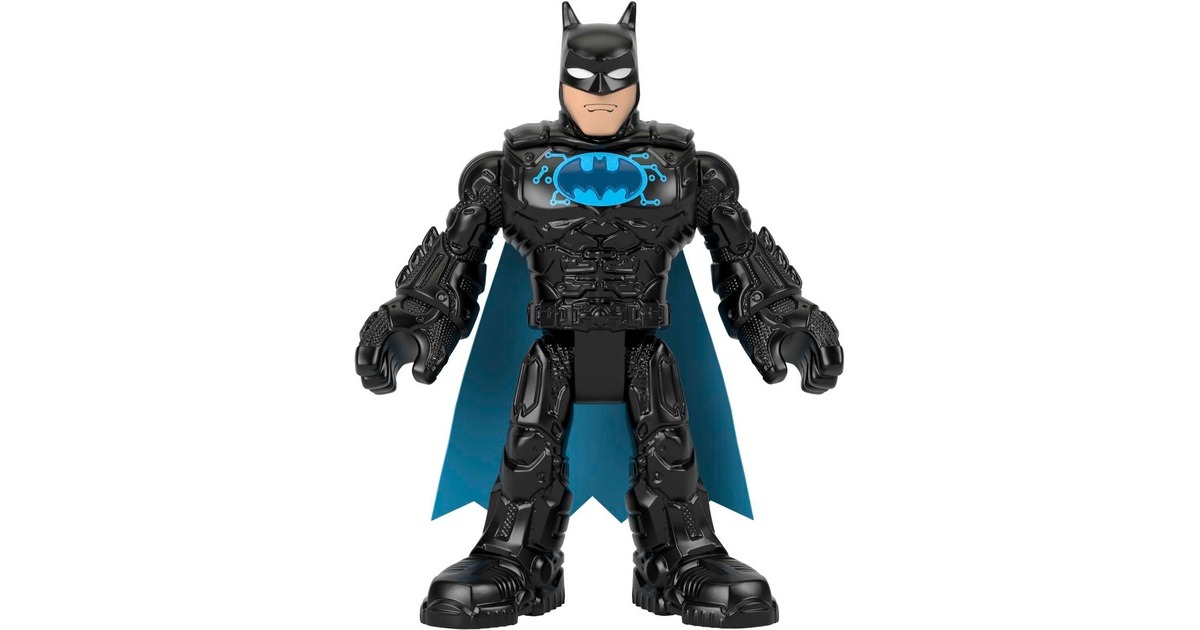 Mattel Imaginext DC Super Friends Bat-Tech Batbot, Spielfigur