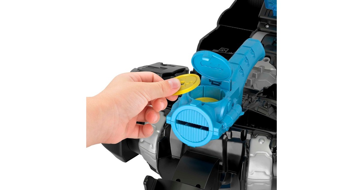 Mattel Imaginext DC Super Friends Bat-Tech Batbot, Spielfigur