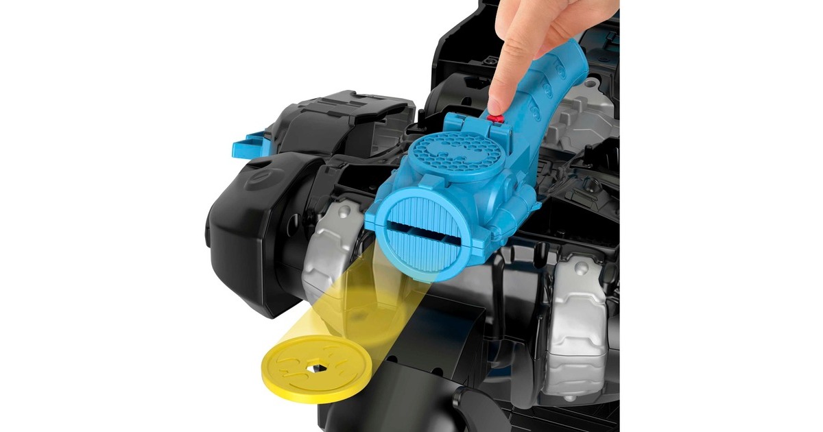 Mattel Imaginext DC Super Friends Bat-Tech Batbot, Spielfigur