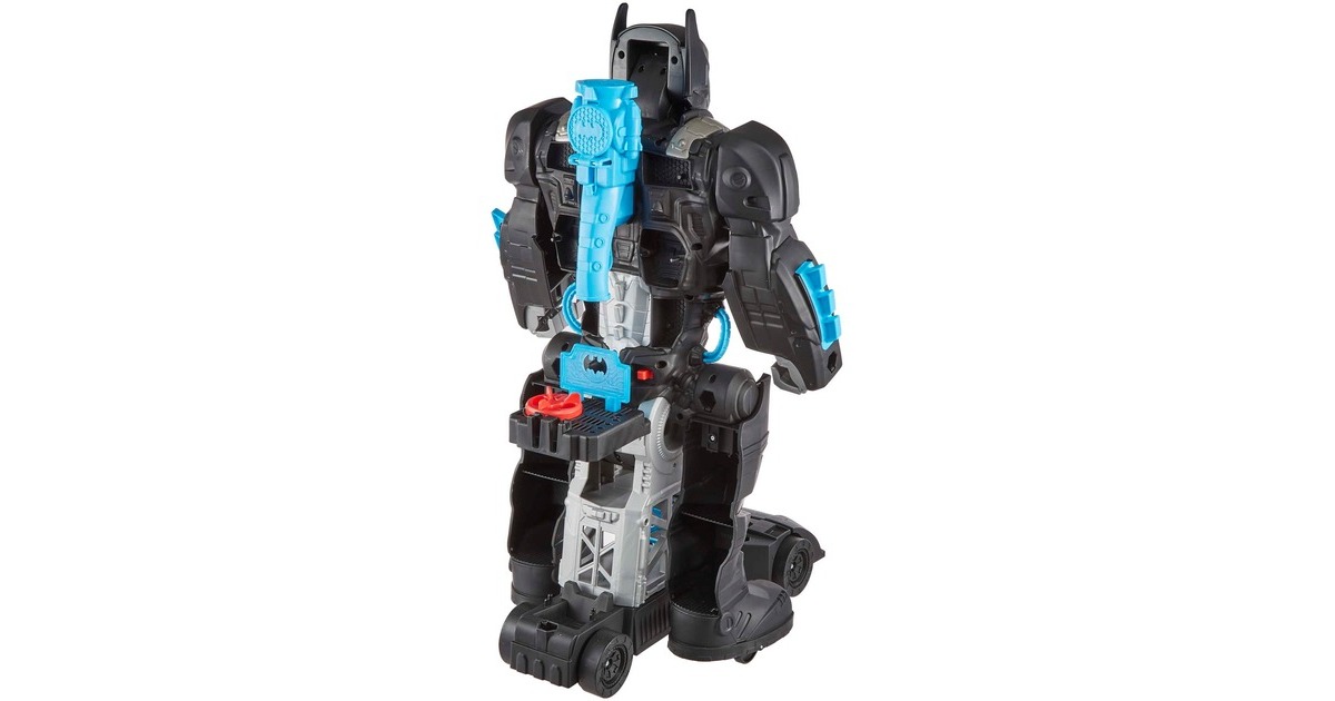 Mattel Imaginext DC Super Friends Bat-Tech Batbot, Spielfigur