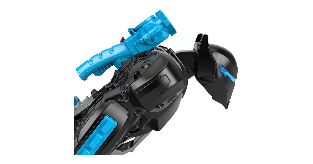 Mattel Imaginext DC Super Friends Bat-Tech Batbot, Spielfigur
