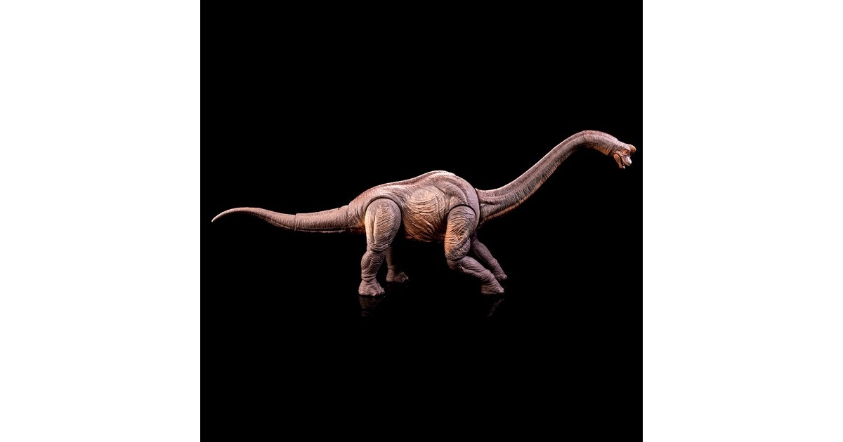 Mattel Jurassic World Hammond Collection Brachiosaurus, Spielfigur