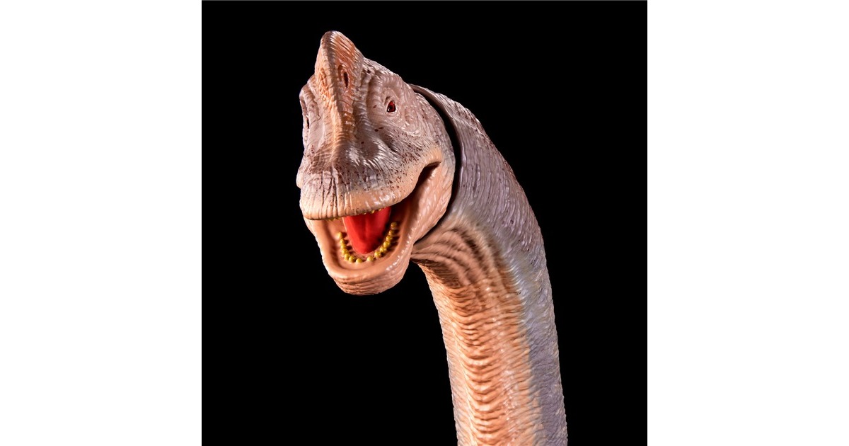 Mattel Jurassic World Hammond Collection Brachiosaurus, Spielfigur