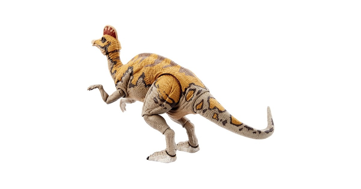 Mattel Jurassic World Hammond Collection Mid-Sized Corythosaurus, Spielfigur