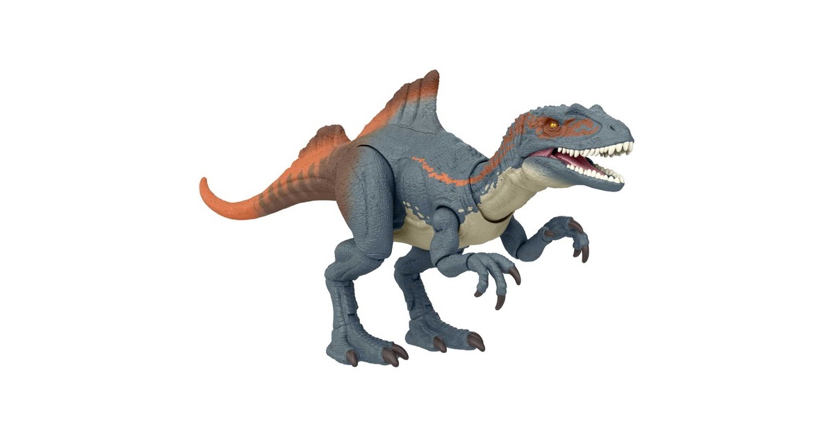 Mattel Jurassic World Hammond Collection Mid Sized Dino - Concavenator, Spielfigur
