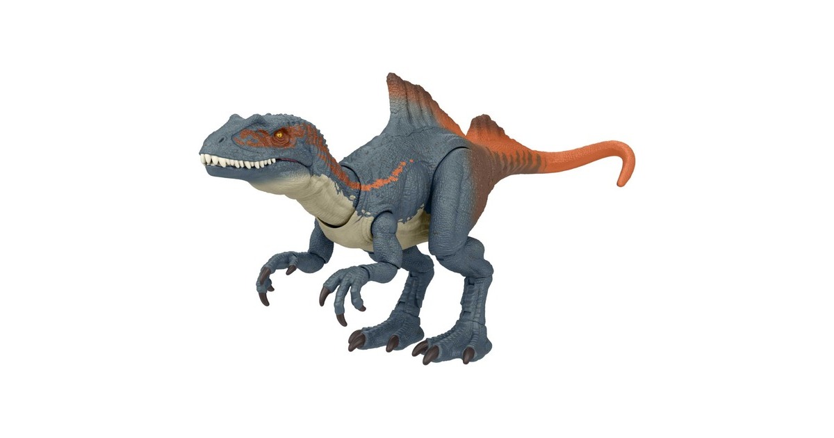 Mattel Jurassic World Hammond Collection Mid Sized Dino - Concavenator, Spielfigur