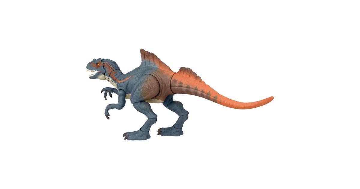Mattel Jurassic World Hammond Collection Mid Sized Dino - Concavenator, Spielfigur