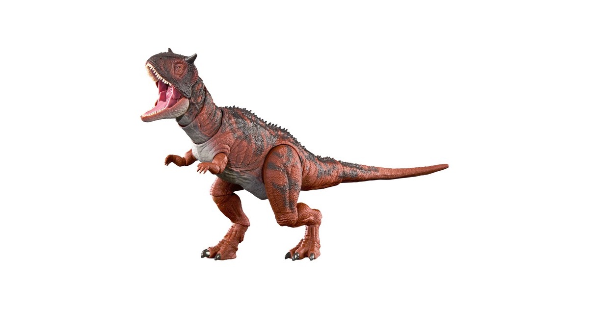 Mattel Jurassic World Hammond Collection - Carnotaurus, Spielfigur