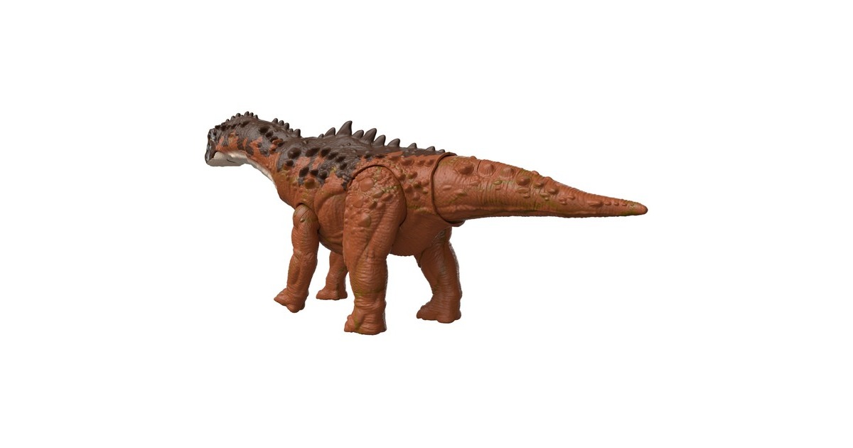 Mattel Jurassic World Massive Action Ampelosaurus, Spielfigur