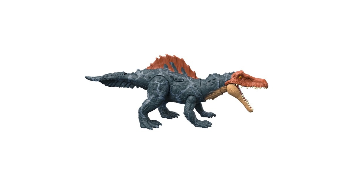 Mattel Jurassic World Massive Action Siamosaurus, Spielfigur