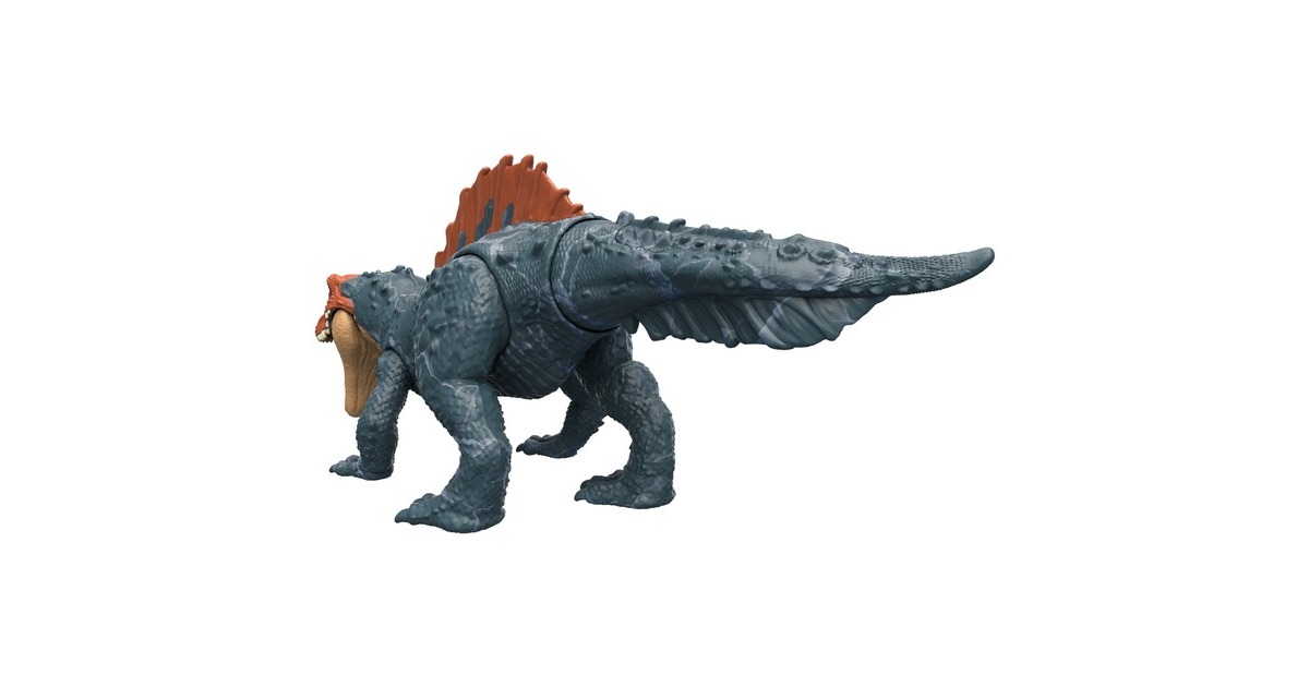 Mattel Jurassic World Massive Action Siamosaurus, Spielfigur
